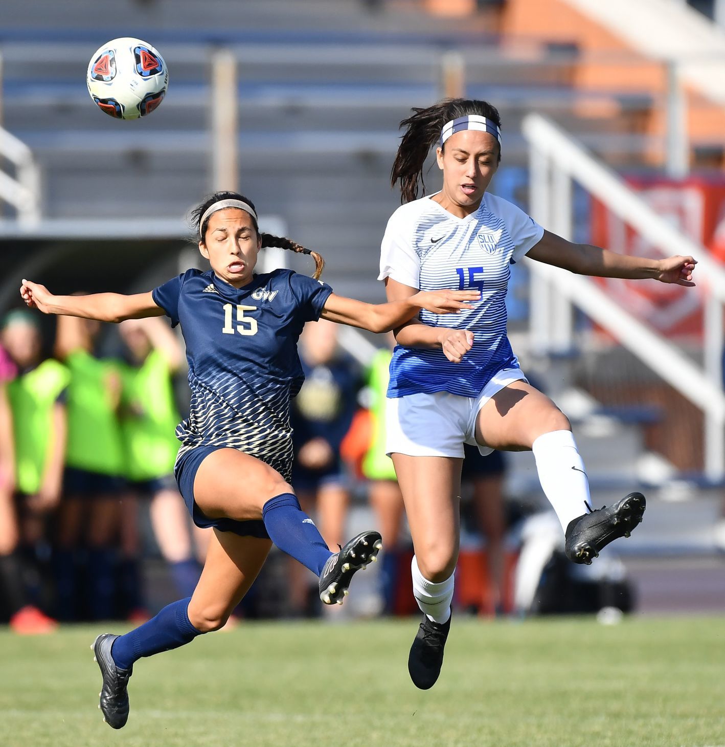 SLU vs George Washington A-10 /Women's Soccer Championship Tournament